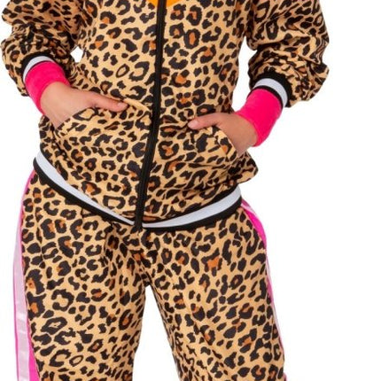 Leo Joggingpak – Dames van Orlob koop je bij Partywinkel