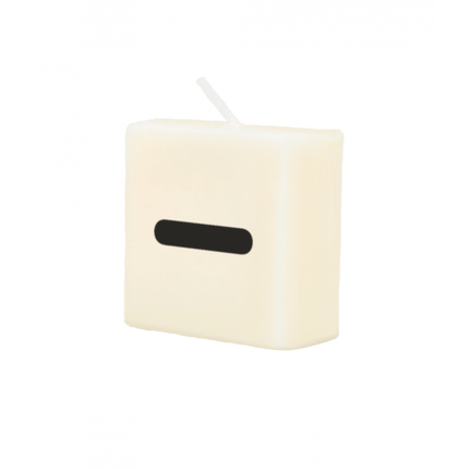 Letter Kaarsje - (Middenstreepje) 4cm van Paper Dreams koop je bij Partywinkel