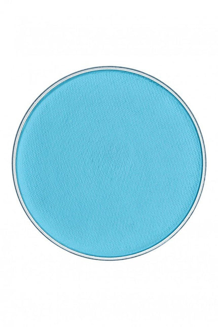 Lichtblauwe Schmink 100 16gr van Superstar koop je bij Partywinkel