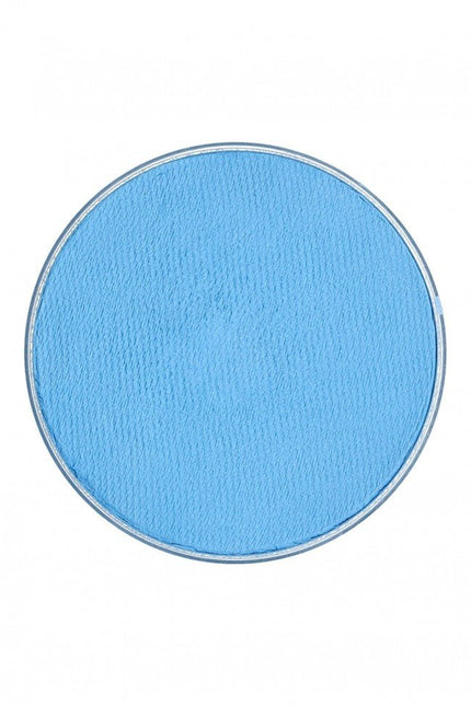 Lichtblauwe Schmink 116 16gr van Superstar koop je bij Partywinkel