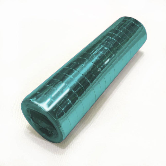 Lichtblauwe Serpentine Metallic 4m 18 ringen van WeFiesta koop je bij Partywinkel