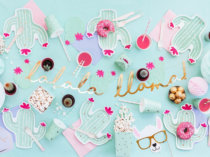 Lichtroze Servetten Deluxe 33cm 20st van Partydeco koop je bij Partywinkel