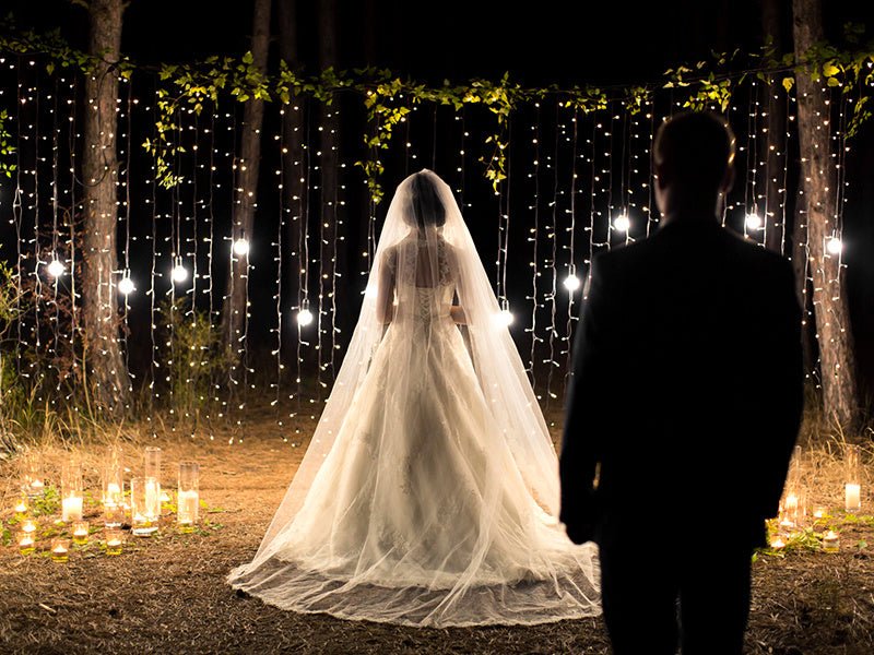 Lichtslinger LED Lampjes 10m van Partydeco koop je bij Partywinkel