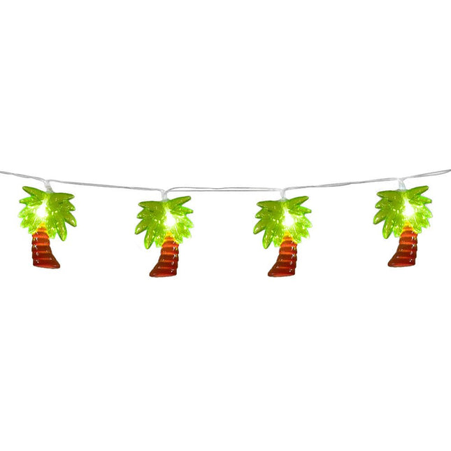 Lichtslinger LED Palmboom 1,40m van Boland koop je bij Partywinkel