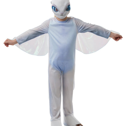 Costume Light Fury enfant