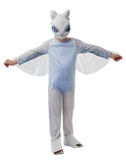 Costume Light Fury enfant