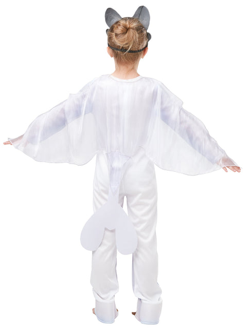 Costume Light Fury enfant