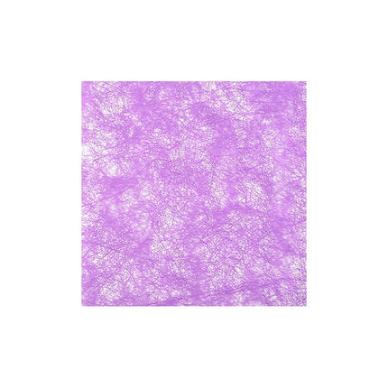Chemin de table violet 10m