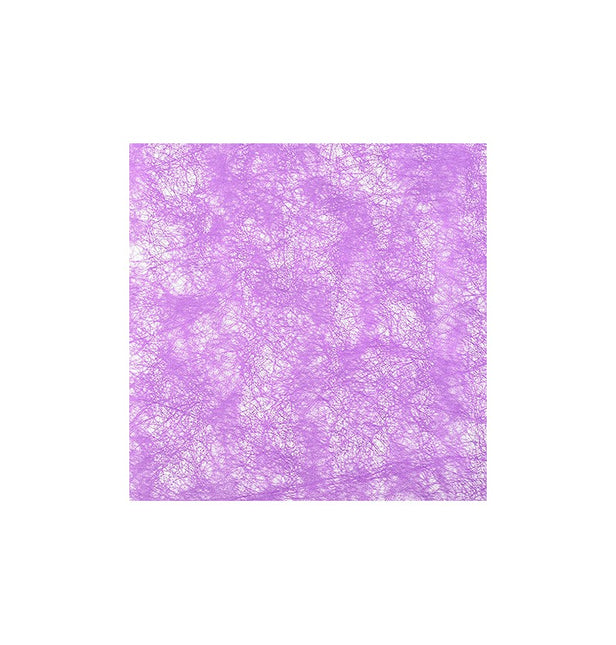 Chemin de table violet 10m
