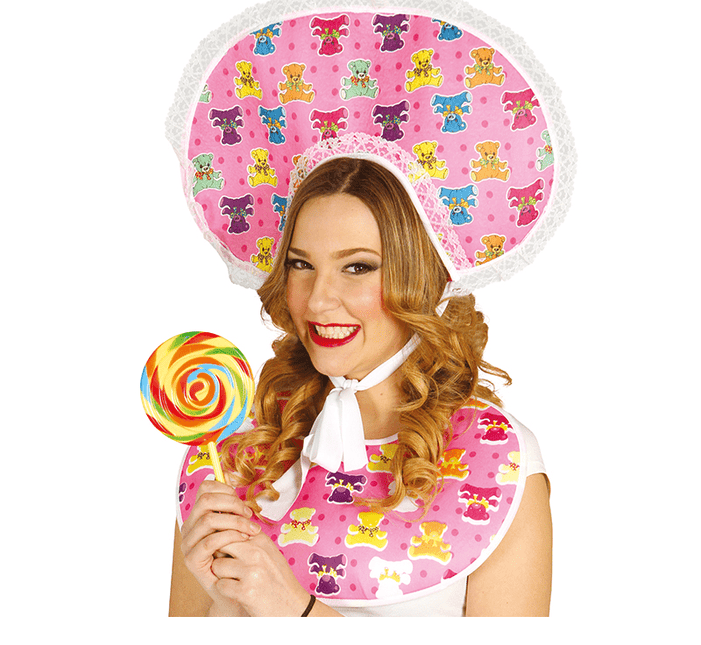 Lollipop 20cm van Fiestas Guirca koop je bij Partywinkel