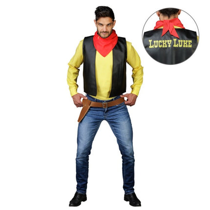 Costume de Lucky Luke pour homme