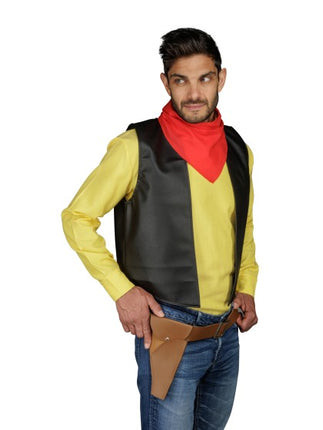 Costume de Lucky Luke pour homme