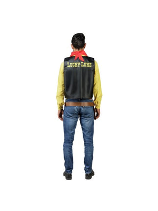 Costume de Lucky Luke pour homme