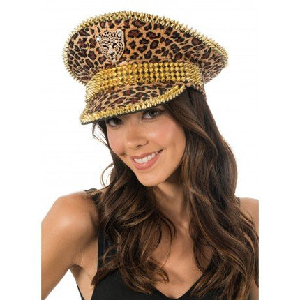 Luipaard Party Pet One Size van CHAKS koop je bij Partywinkel