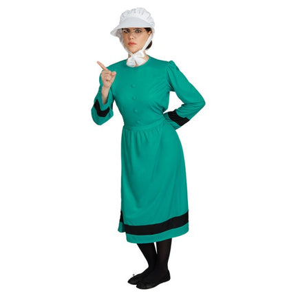 Costume de Ma Dalton (Lucky Luke) pour femme