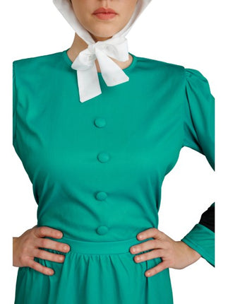 Costume de Ma Dalton (Lucky Luke) pour femme