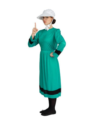 Costume de Ma Dalton (Lucky Luke) pour femme