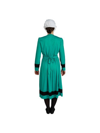 Costume de Ma Dalton (Lucky Luke) pour femme