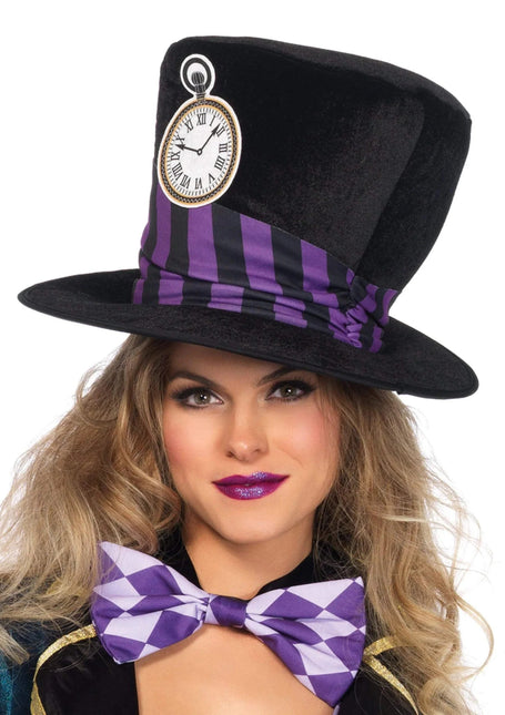 Mad Hatter Jurk Dames Leg Avenue - Partywinkel - 714718517742
