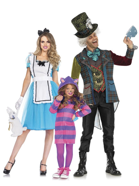 Mad Hatter Kostuum Heren Leg Avenue - Partywinkel - 714718525761