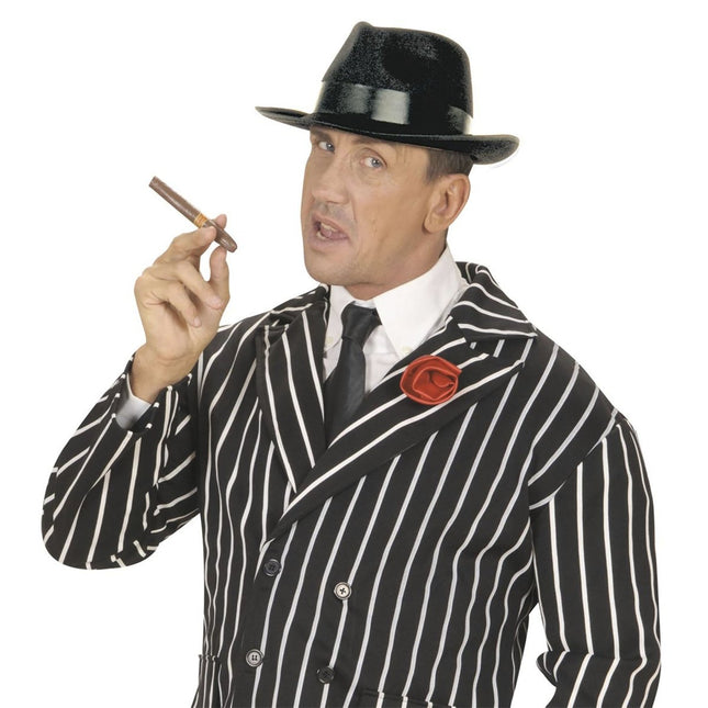 Maffia Hoed Vilt van Widmann koop je bij Partywinkel