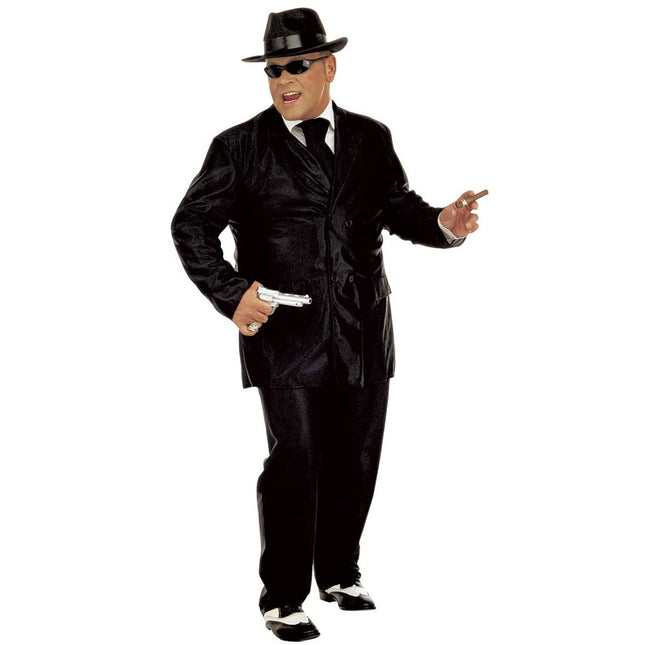 Maffia Hoed Vilt van Widmann koop je bij Partywinkel