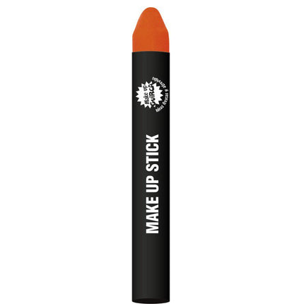 Make - Up Stick Oranje 15ml van Fiestas Guirca koop je bij Partywinkel