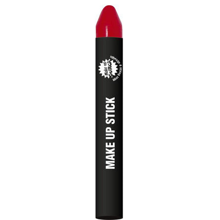 Make - Up Stick Rood 15ml van Fiestas Guirca koop je bij Partywinkel