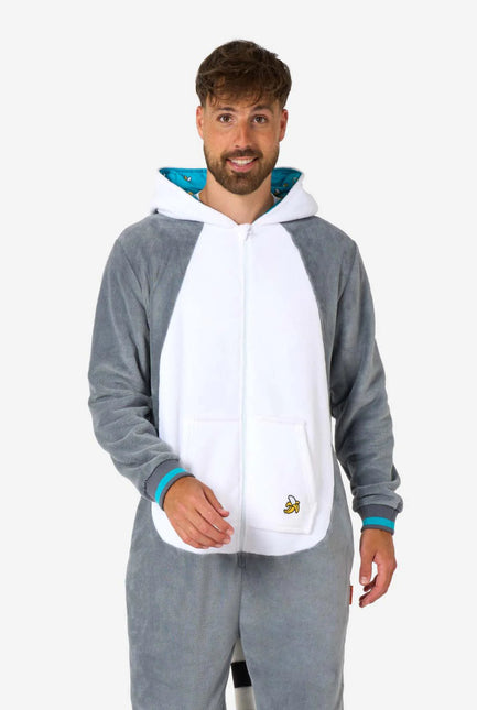 Maki Onesie Heren - Partywinkel - 8720629387499