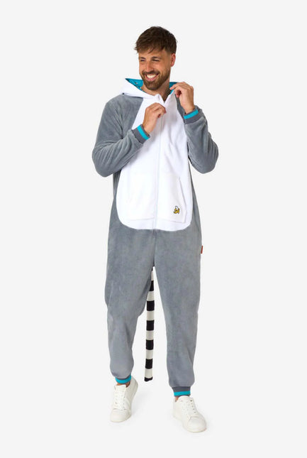 Maki Onesie Heren - Partywinkel - 8720629387499