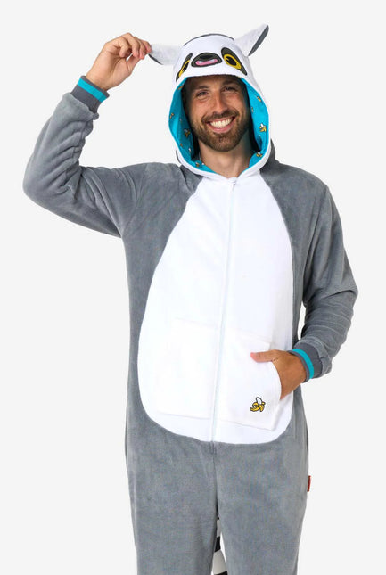 Maki Onesie Heren - Partywinkel - 8720629387499