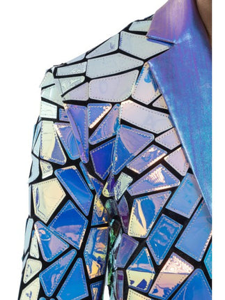 Colbert holographique pour homme