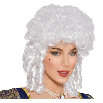 Marie Antionette Pruik van Fiestas Guirca koop je bij Partywinkel