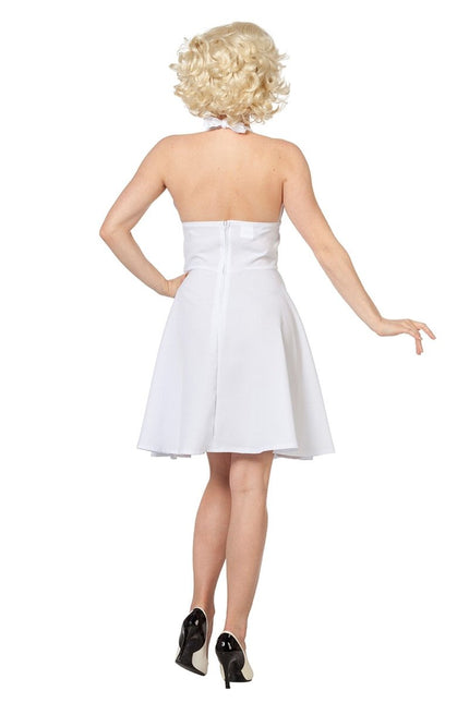 Marilyn Monroe Jurk van Wilbers & Wilbers koop je bij Partywinkel