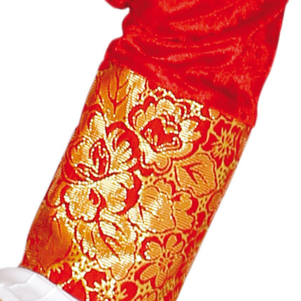 Markies Kostuum Rood van Fiestas Guirca koop je bij Partywinkel