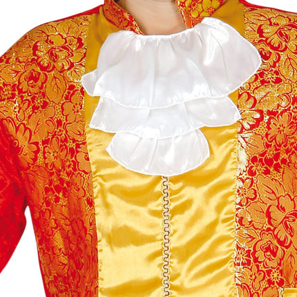 Markies Kostuum Rood van Fiestas Guirca koop je bij Partywinkel