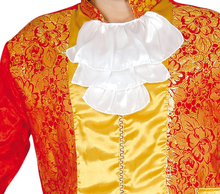 Markies Kostuum Rood van Fiestas Guirca koop je bij Partywinkel