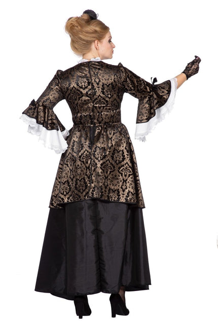 Markiezin Jurk van Wilbers & Wilbers koop je bij Partywinkel