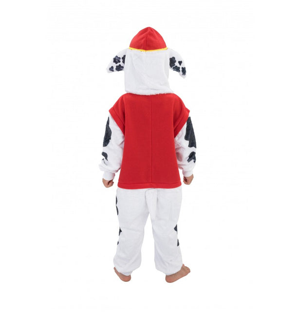 Paw Patrol Marshall Onesie Costume
