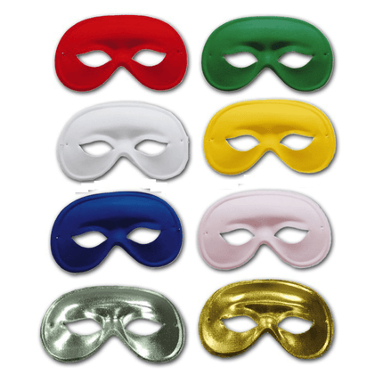 Masker Domino Surtido van Fiestas Guirca koop je bij Partywinkel