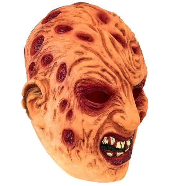 MASKER FREDDY - LATEX van Widmann koop je bij Partywinkel