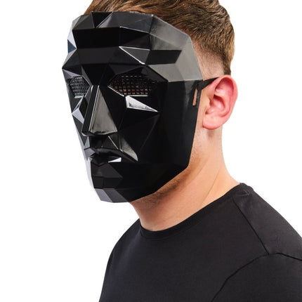 Masker Front Men van Rubies koop je bij Partywinkel