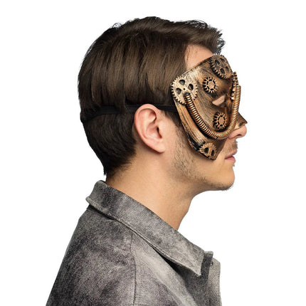 Masker Operapunk van Boland koop je bij Partywinkel