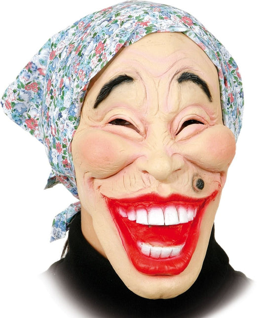 Masker Oude Vrouw van Orlob koop je bij Partywinkel