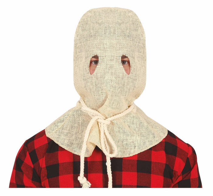 Masker Vogelverschrikker van Fiestas Guirca koop je bij Partywinkel