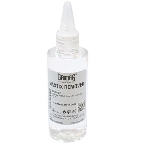 Mastix remover (100ml) van Grimas koop je bij Partywinkel