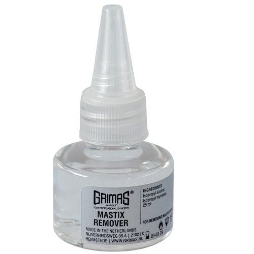 Mastix remover (25ml) van Grimas koop je bij Partywinkel