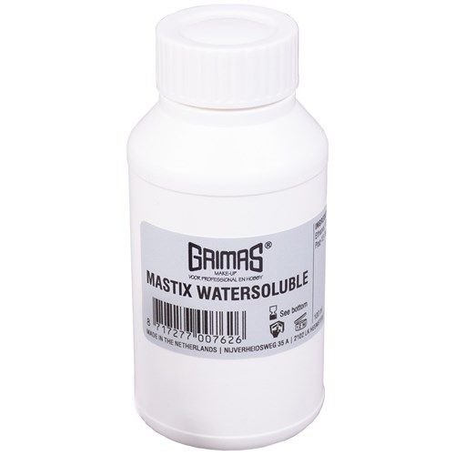 Mastix wateroplosbaar (100ml) van Grimas koop je bij Partywinkel