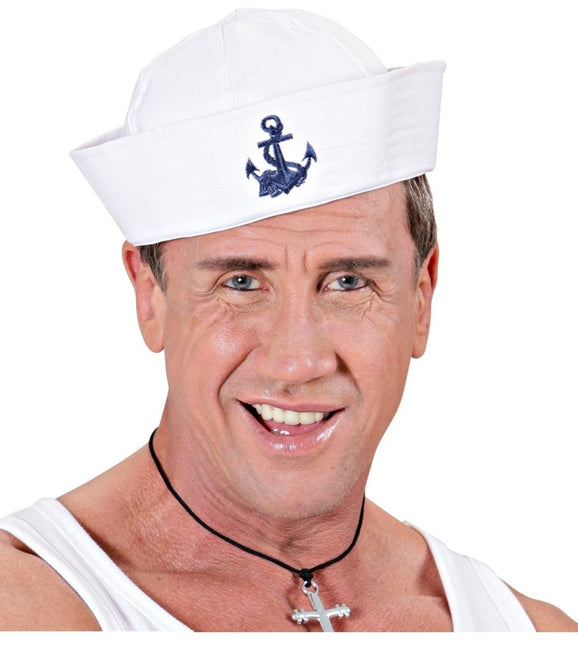 Matroos Hoed van Widmann koop je bij Partywinkel