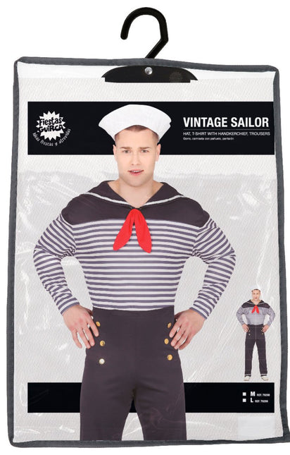 Matroos Pak van Fiestas Guirca koop je bij Partywinkel